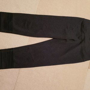 Zella XS high waist crop leggings